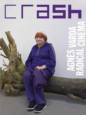cover image of CRASH Magazine